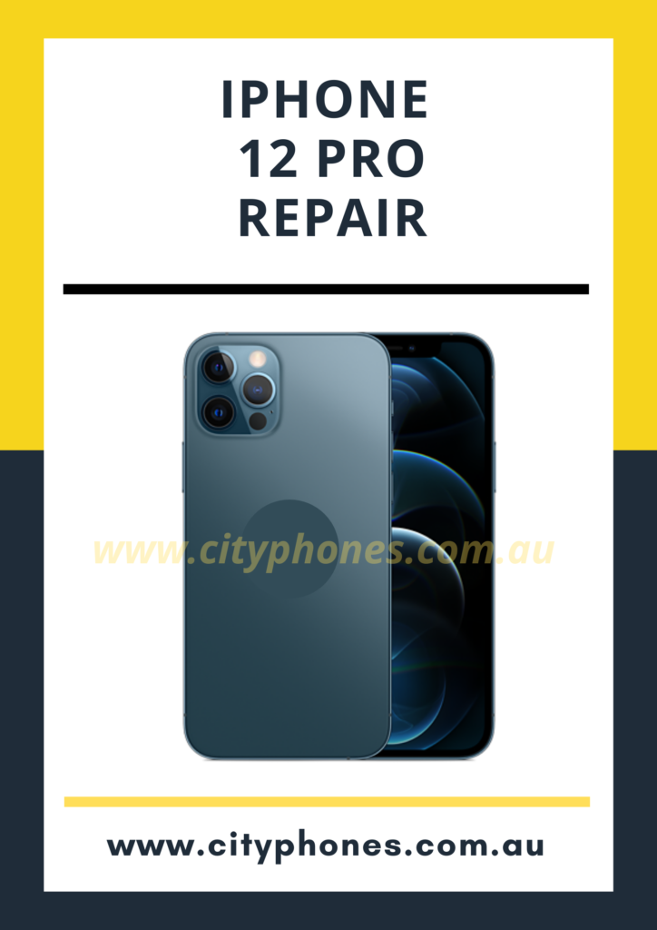 IPHONE 12 pro Repair iPhone 12 Pro Screen repair
