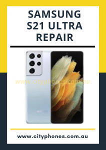 Samsung s21 ultra screen repair