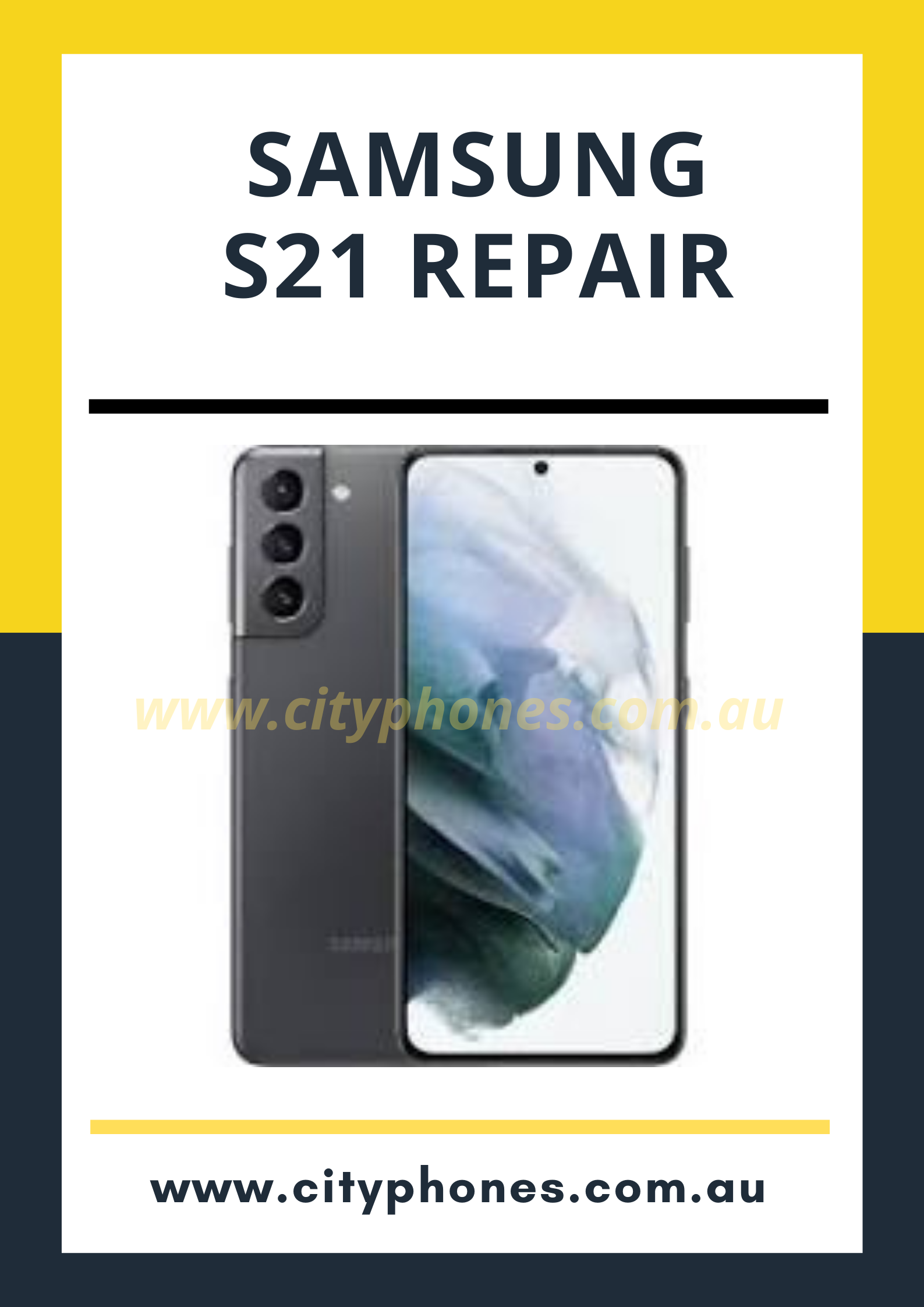 samsung s21 screen repair