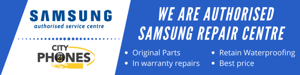 Samsung authorised repair centre