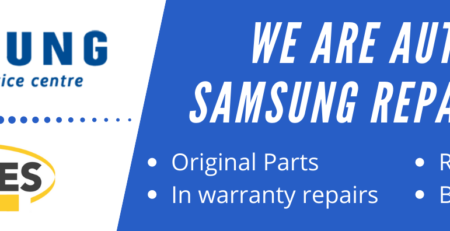 Samsung authorised repair centre