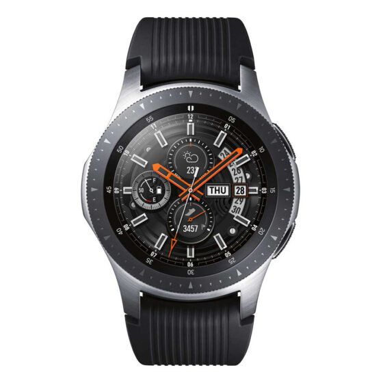 how to change screen samsung watch