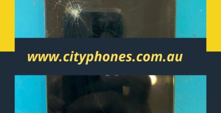 iPhone Screen Repair Melbourne