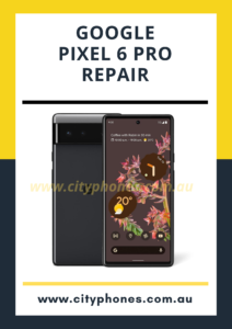 pixel 6 pro screen repair
