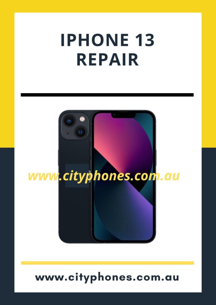 iphone 13 screen repair cost