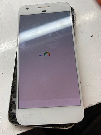 Google Pixel 6 Screen Repair
