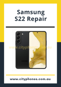 Samsung s22 screen repair