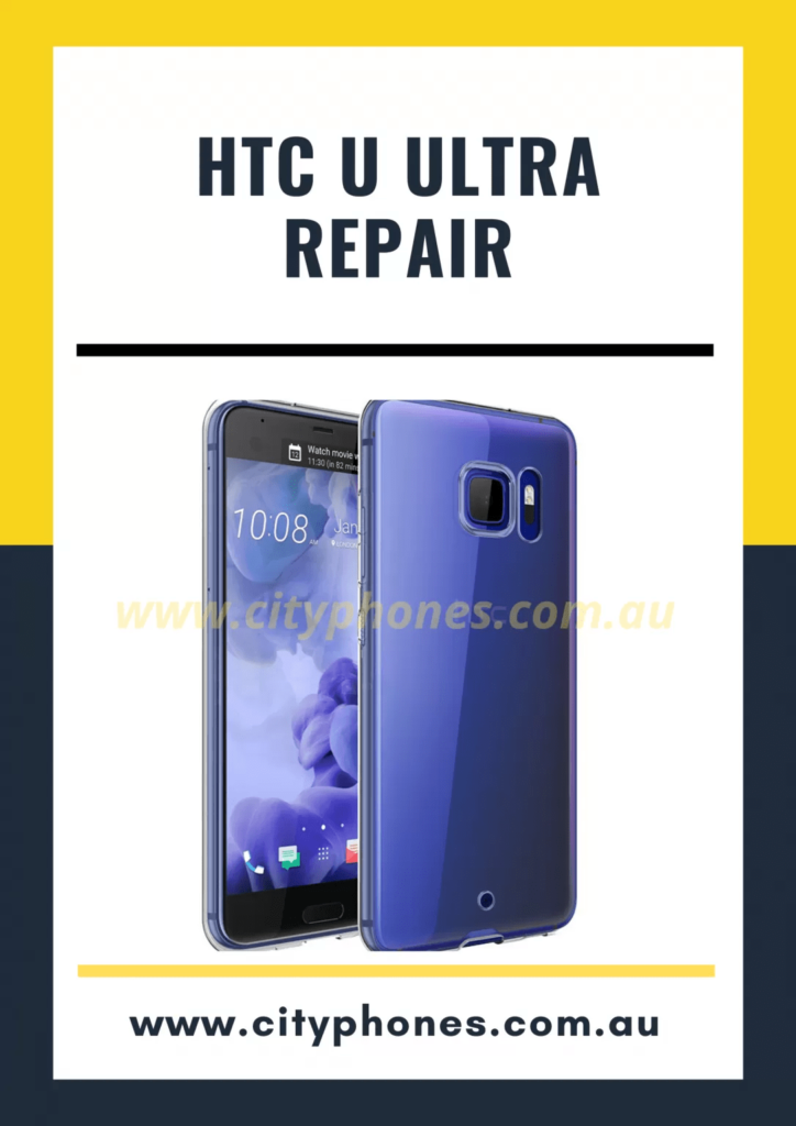 HTC U Ultra Repair