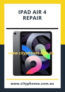 IPAD Air 4 Repair