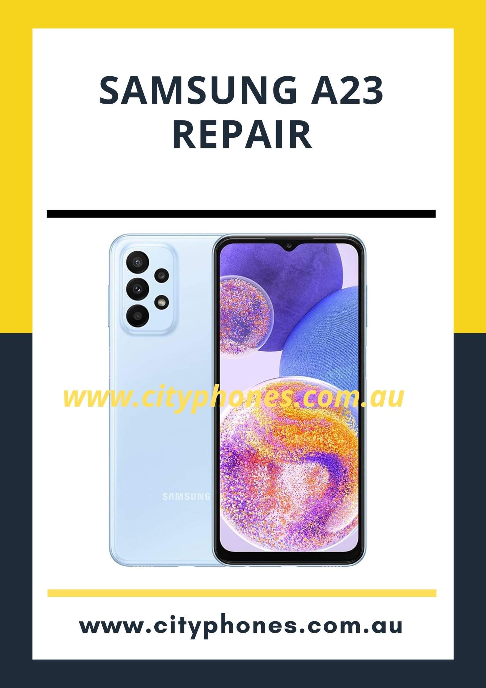 Samsung A23 Repair