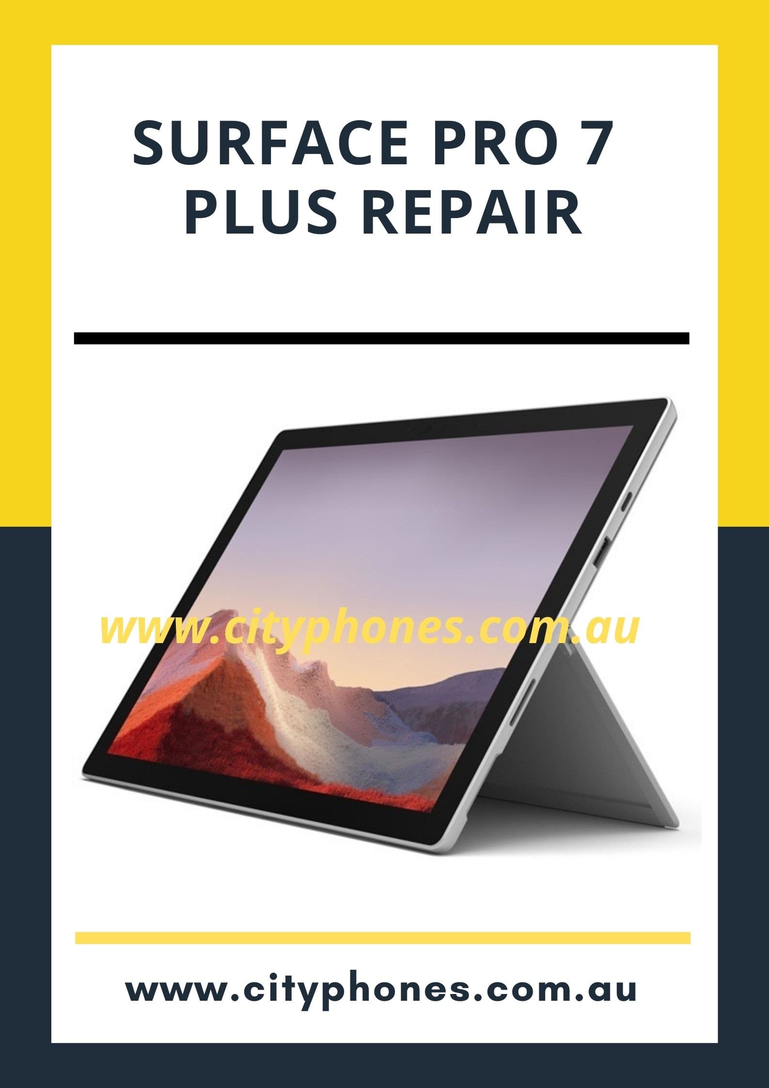 Surface Pro 7 Plus