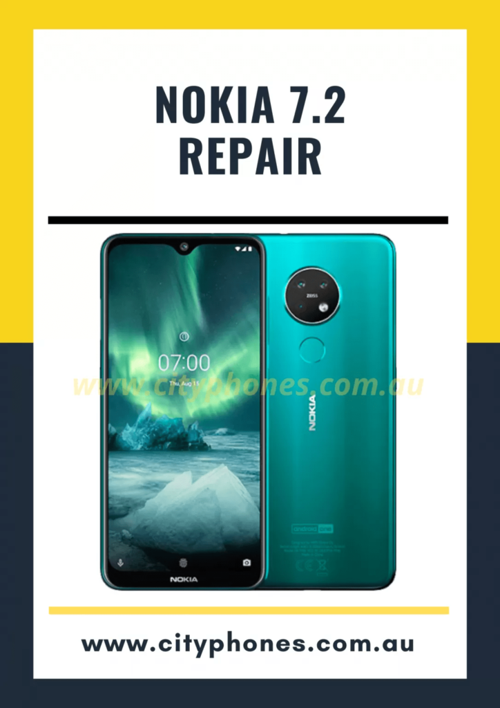 Nokia 7.2 Repair
