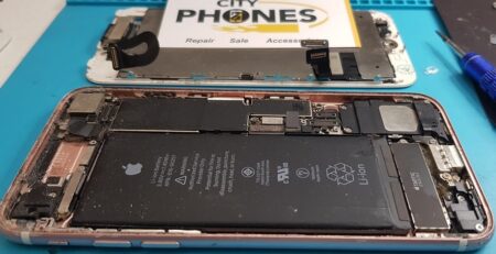 IPHONE Battery Replacement