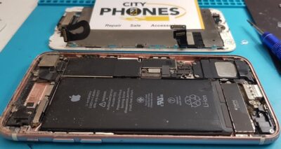 IPHONE Battery Replacement