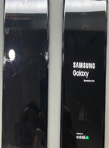 Samsung S22 repair solutions