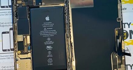 IPHONE Battery Enhancement