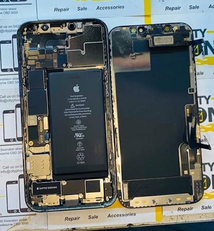 IPHONE Battery Enhancement