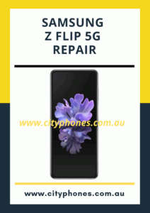 Samsung Galaxy Z Flip 5G