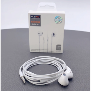 Mobigo 3.5mm Aux Earphone GO61A - Image 3
