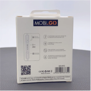 Mobigo Type-C Earphone for Samsung Google Huawei GO61C - Image 4