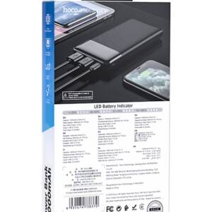 Hoco J72 10000mAh Fast Charging Power Bank(Hoco J72 10000mAh - Image 6