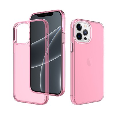 IPHONE 14 Max Ultimate Shockproof Case Cover Pink