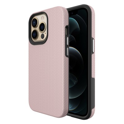 iPhone 14 Pro Rhinos Rugged Shockproof Rose Gold