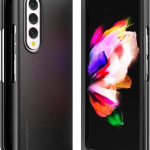 Samsung Galaxy Z Fold 5 Goospery Mercury Fard - Black - Image 4