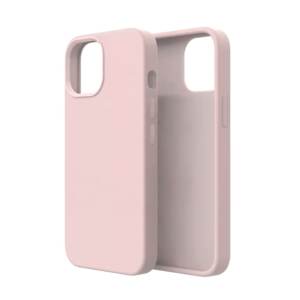 Liquid Silicone Redefine Case Cover for iPhone 14 - Pink