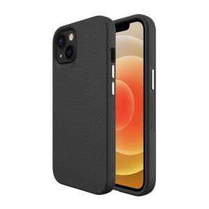 Rhinos Rugged Shockproof Case for iPhone 13 / 14 - Black