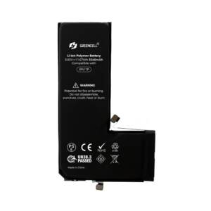 Greencell (3046mAh) iPhone 11 Pro Replacement Battery with Adhesive Strips