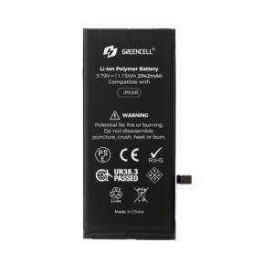 Greencell (2942mAh) iPhone XR Replacement Battery with Adhesive Strips