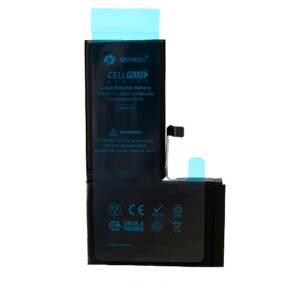 Greencell (High Capacity 3100mAh) iPhone X Replacement Battery with Adhesive Strips