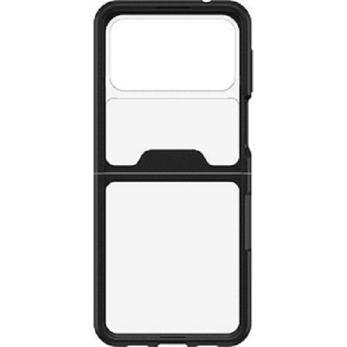 Otterbox Samsung Galaxy Z Flip3 5G Symmetry Series Flex Case - Black Crystal
