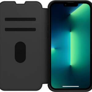 iPhone 13 Pro Max OtterBox Strada Case - Black - Image 5