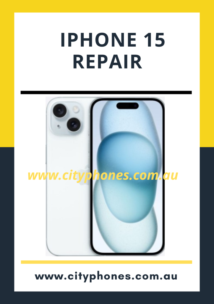 IPHONE 15 Repair IPHONE 15 Repair