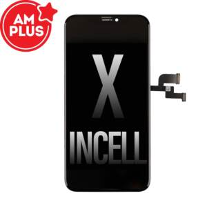 For iPhone X Screen Replacement AMPLUS Incell LCD Assembly