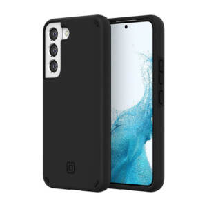 S22 Plus Incipio Dual Layer Case - Black