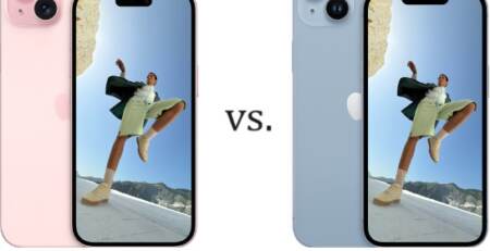 IPHONE 15 vs. IPHONE 14