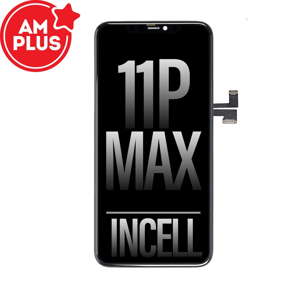 For iPhone 11 Pro Max Screen Replacement AMPLUS Incell LCD Assembly