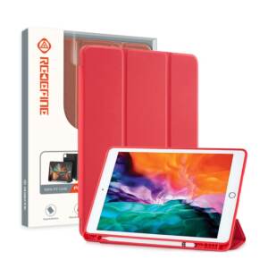 Soft TPU Back Shell Slim Cover Case with Auto Sleep / Wake for iPad 10.2