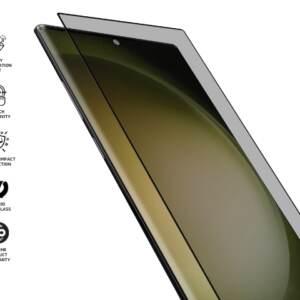 Impact Zero Premium Screen Protector for Samsung S24 Ultra - Image 3