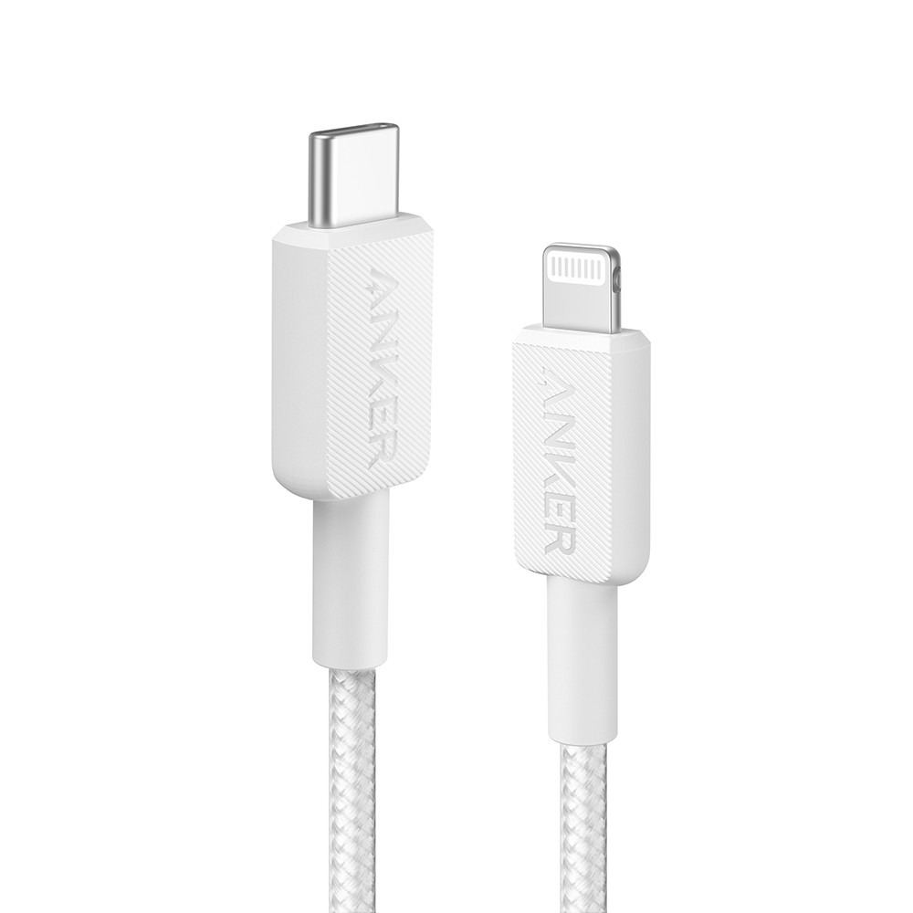 Anker USB C to Lightning Cable (3ft Braided)