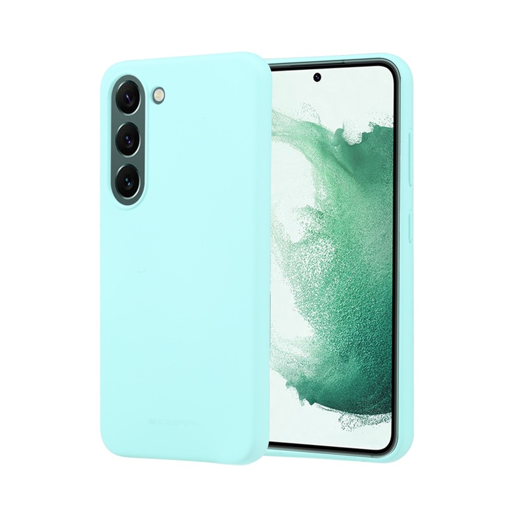 Mercury Soft Feeling Jelly Cover Case for Samsung Galaxy S24/S25