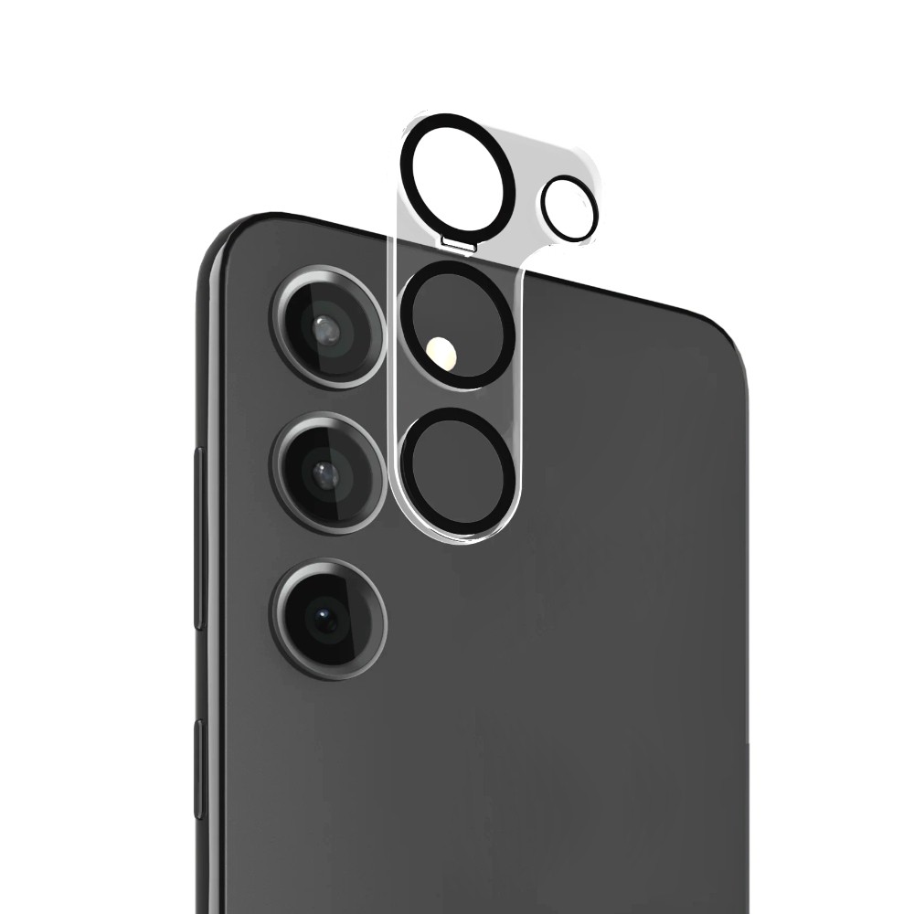 Back Camera Lens Tempered Glass Protector for Samsung S24