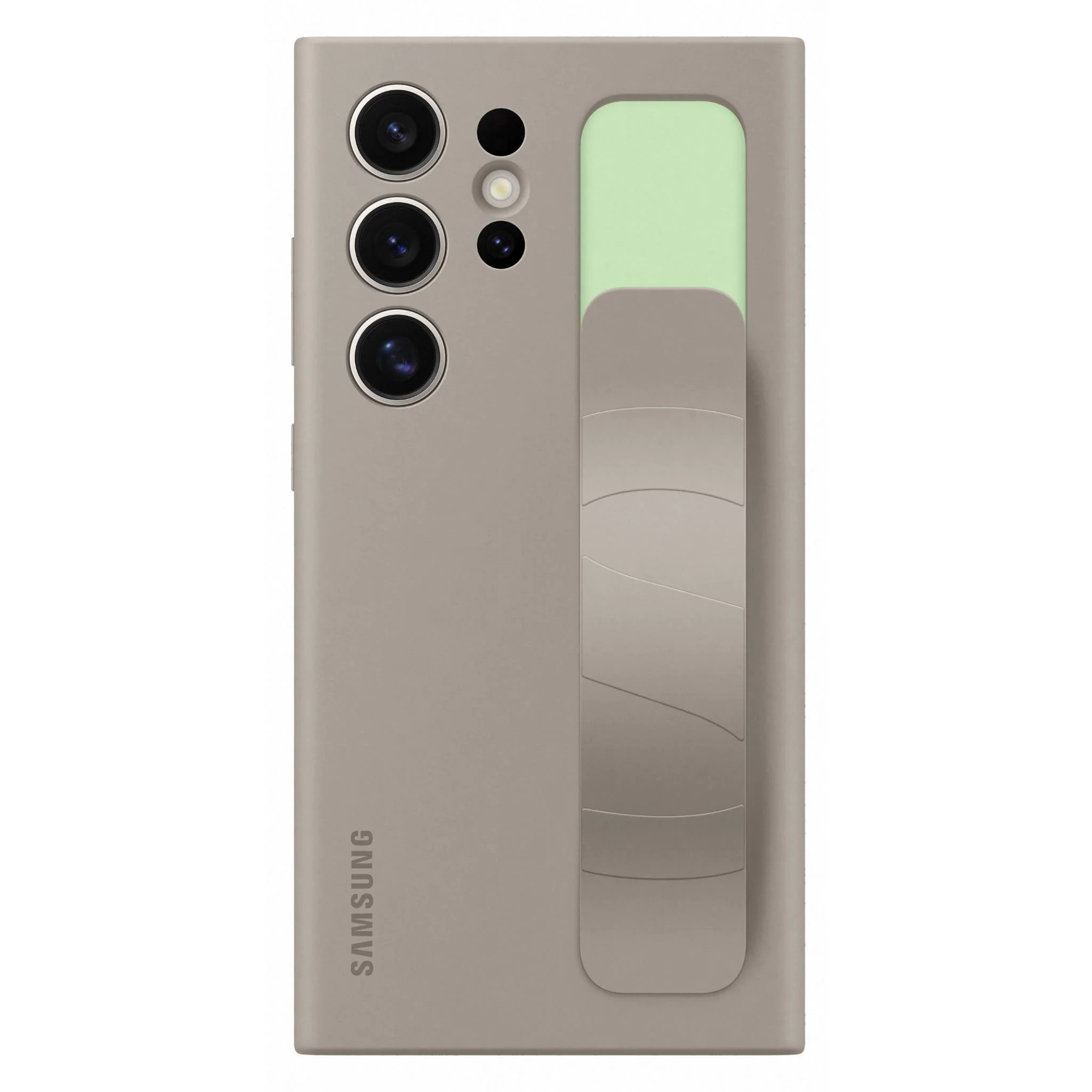 Genuine Samsung Standing Grip Case for Galaxy S24 Ultra