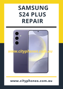 Samsung Galaxy S24 Plus Repair