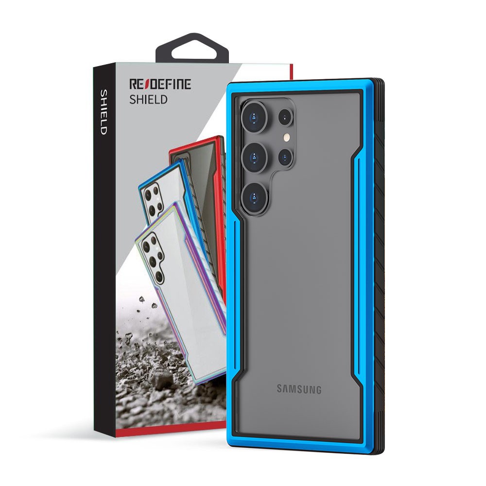 Re-Define Shield Heavy Duty Case for Samsung Galaxy S24 Ultra