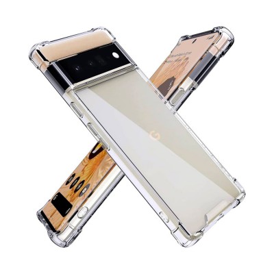 Case for Google Pixel 8a Solar Crystal Hybrid Cover