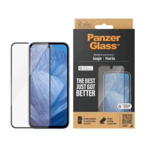 Panzerglass Screen Protector for Google Pixel 8a - Image 3